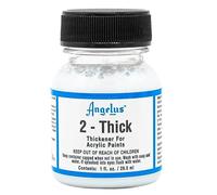 Angelus Paint Thickener for Acrylic Paints 2 Thickness 1 oz