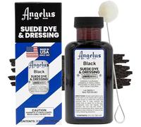 Angelus Suede Dye Black