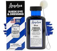Angelus Suede Dye Blue