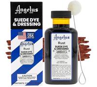 Angelus Suede Dye Rust