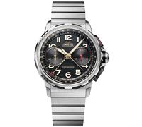 Angelus Watch Chronodate Titanium Black Titanium AGS-019
