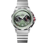 Angelus Watch Chronodate Titanium Green Titanium AGS-021