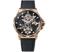 Angelus Watch Flying Tourbillon Gold & Carbon Limited Edition AGS-015
