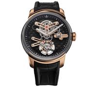 Angelus Watch U21 Tourbillon Limited Edition - Black AGS-005