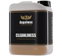Angelwax Cleanliness - Concentrated Orange Pre-Wash - Wax Safe, Concentrated Auto Foam (5L)