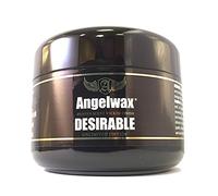 Angelwax Desirable Handmade Car Wax, Amazing Gloss and Beading, Up to 5 Months Durability, Natural Wax (250ml)