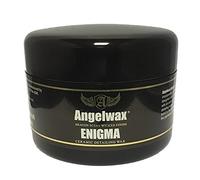 Angelwax Enigma Handmade Car Wax, Amazing Gloss and Beading, Ceramic Based Wax, Highly Durable (30ml)