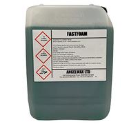 Angelwax Fastfoam, Concentrated Snowfoam Pre-Wash - Superior Automotive Pre Auto Wash, Wax Safe, Auto Express Foam Award (5 Litre)