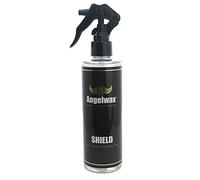Angelwax Shield Soft Top and Fabric Protector 250ml, Protect Seats, Carpets and Convetible Soft Top