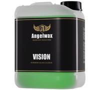 Angelwax Vision 5L Superior Automotive Glass Cleaner, Streak Free, Removes Insects, Silicone and Other Contaminants