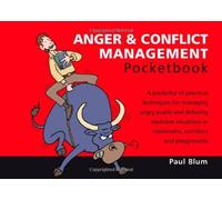 Anger & Conflict Management Pocketbook: Anger & Conflict Management Pocketbook