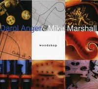 Anger, Darol - Woodshop