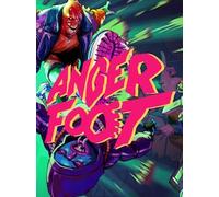Anger Foot (PC) - Steam Account - GLOBAL