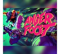 Anger Foot (PC) Steam Key - GLOBAL