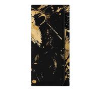 Anger Honey-Badger Roaring Trifold Long Wallet for Men Women PU Leather Card Holder Purse Clutch
