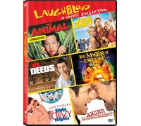 Anger Management / Eight Crazy Nights / Animal - DVD (3 DVD)