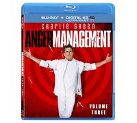 Anger Management - Anger Management 3 [US Import] [Blu-ray] [Region A]