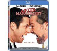 Anger Management [Blu-ray] [2003] [US Import]