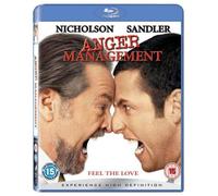 Anger Management [Blu-ray] [Region Free] [2008]