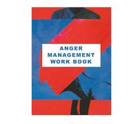 Anger Management Book, Kids Emotion Guide, 8.27x11.22 Inches Creative Coping Activity Feeling Analysis Note, Emotional Awareness Workbook for Adults, Teens, Handle Emotions