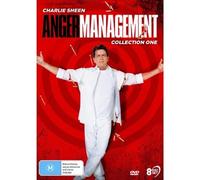 Anger Management (Collection 1) - 8-DVD Set