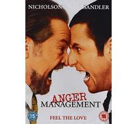 Anger Management [DVD] [2017]