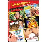 ANGER MANAGEMENT / EIGHT CRAZY NIGHTS / ANIMAL - ANGER MANAGEMENT / EIGHT CRAZY NIGHTS / ANIMAL (3 DVD)