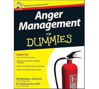 Anger Management For Dummies (UK Edition)
