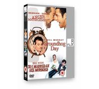 Anger Management/Groundhog Day/So I Married An Axe Murderer [DVD]