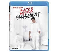 Anger Management: Season 1 [US Import] [Blu-ray] [Region A]