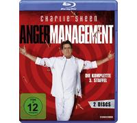 Anger Management - Staffel 3 (Blu-ray)
