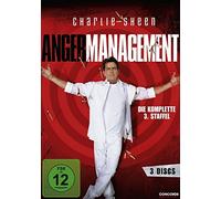 Anger Management - Staffel 3 [DVD] [2014]