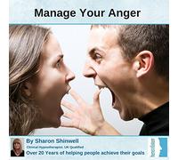 Anger Management, Temper Control Hypnosis session. Control your temper and anger, get your life back on track making life more comfortable for yourself and those around you.