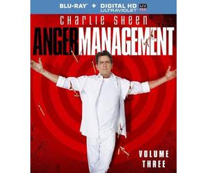 Anger Management, Vol. 3 [Blu-ray]