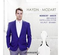 Anger,Norbert/Dresdner Kapellsolisten/+ - Haydn-Mozart