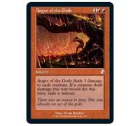 Anger of the Gods (foil) | Time Spiral Remastered
