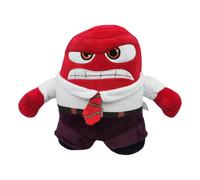 (Anger) Out Inside Theme Character Plush Toys Anger Fear Disgust Sadness Joy Anxiety