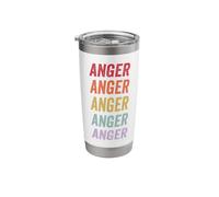 Anger Stainless Steel Insulated Tumbler