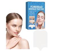 Anger Wrinkle Plasters, Pack of 12 Anti-Wrinkle Plasters Face, Hydrogel Plasters Forehead, Forehead Pads Against Wrinkles, Anti Wrinkle Patches, Smooth Forehead Wrinkles, Anger Wrinkle Plasters Night