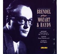 Angerer/Brendelso Volks - Joseph Haydn, Wolfgang Amadeus Mozart: Piano Concertos 17, 22, 25