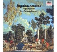 Angerer, Hansjorg - Jagdhornmesse (Hunting Horn Ma
