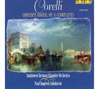 Angerer/Sw Germany Co - Concerto Grossi Nos 1-12 [IMPORT]