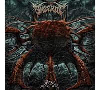 Angerot - The Divine Apostate [VINYL]