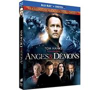 Anges & démons [Blu-ray + Copie digitale]