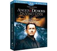 Anges & démons + Da Vinci Code [Blu-ray]