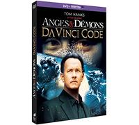 Anges & démons + Da Vinci Code [DVD + Copie Digitale]