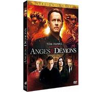 Angels & Demons – Ron Howard / Tom Hanks, Ewan McGregor, Stellan Skarsgard – DVD