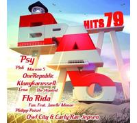 Angesagte Hits aus dem Radio und den Charts u.a. Klangkarussell Sonnentanz & Marteria, Yasha, & Miss Platnum Lila Wolken (CD Compilation, 44 Tracks, Various Artists) Psy Gangnam Style / Owl City & Carly Rae Jepsen Good Time / Lena Stardust / Die Toten Hosen Altes Fieber / Fun feat. Janelle Monae We Are Young / P!nk Blow Me (One Last Kiss) u.a.