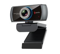 Angetube 1080P Webcam for PC - USB Web Camera with Microphone for streaming, calling and video recording, Compatible with Windows, Mac, iOS and Linux systems.