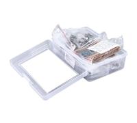 ANGGREK 1500PCS Electronic Component Assortment Kit, Premium Resistors and Diodes for Circuit Design and Prototyping, Organized for DIY Enthusiasts